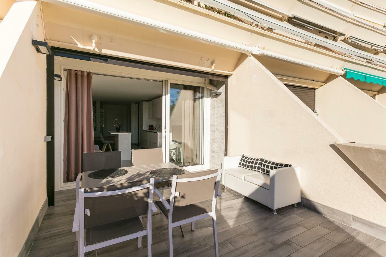 Cap D'agde Naturiste Apartment *