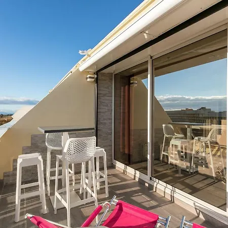 Cap D'Agde Naturiste Exterior photo