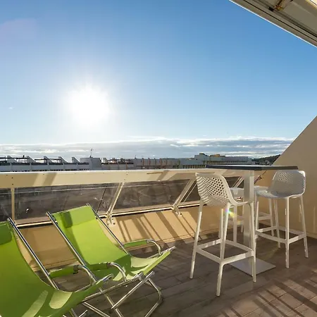 Cap D'Agde Naturiste Exterior photo