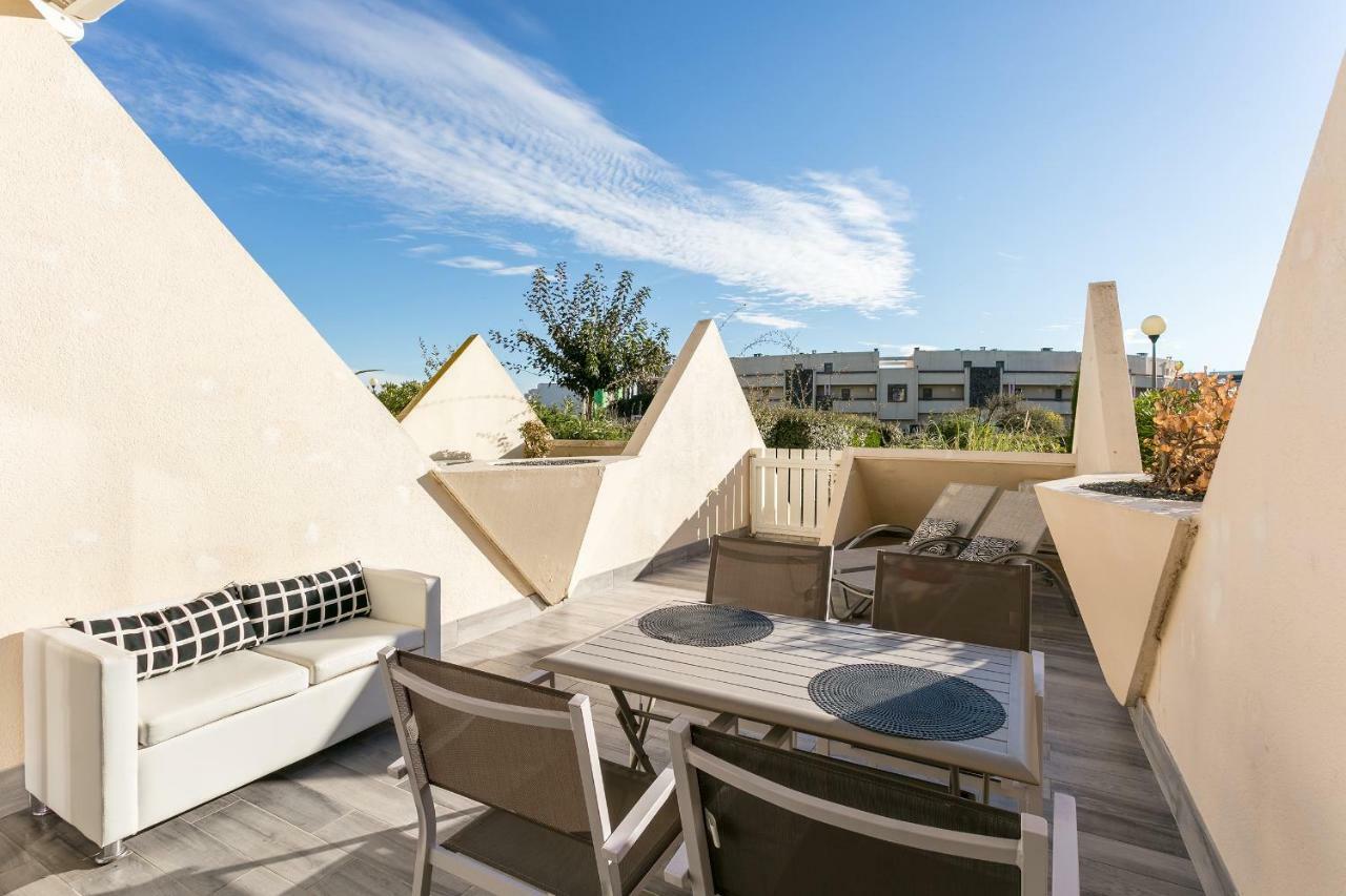 Cap D'agde Naturiste Appartement Agde