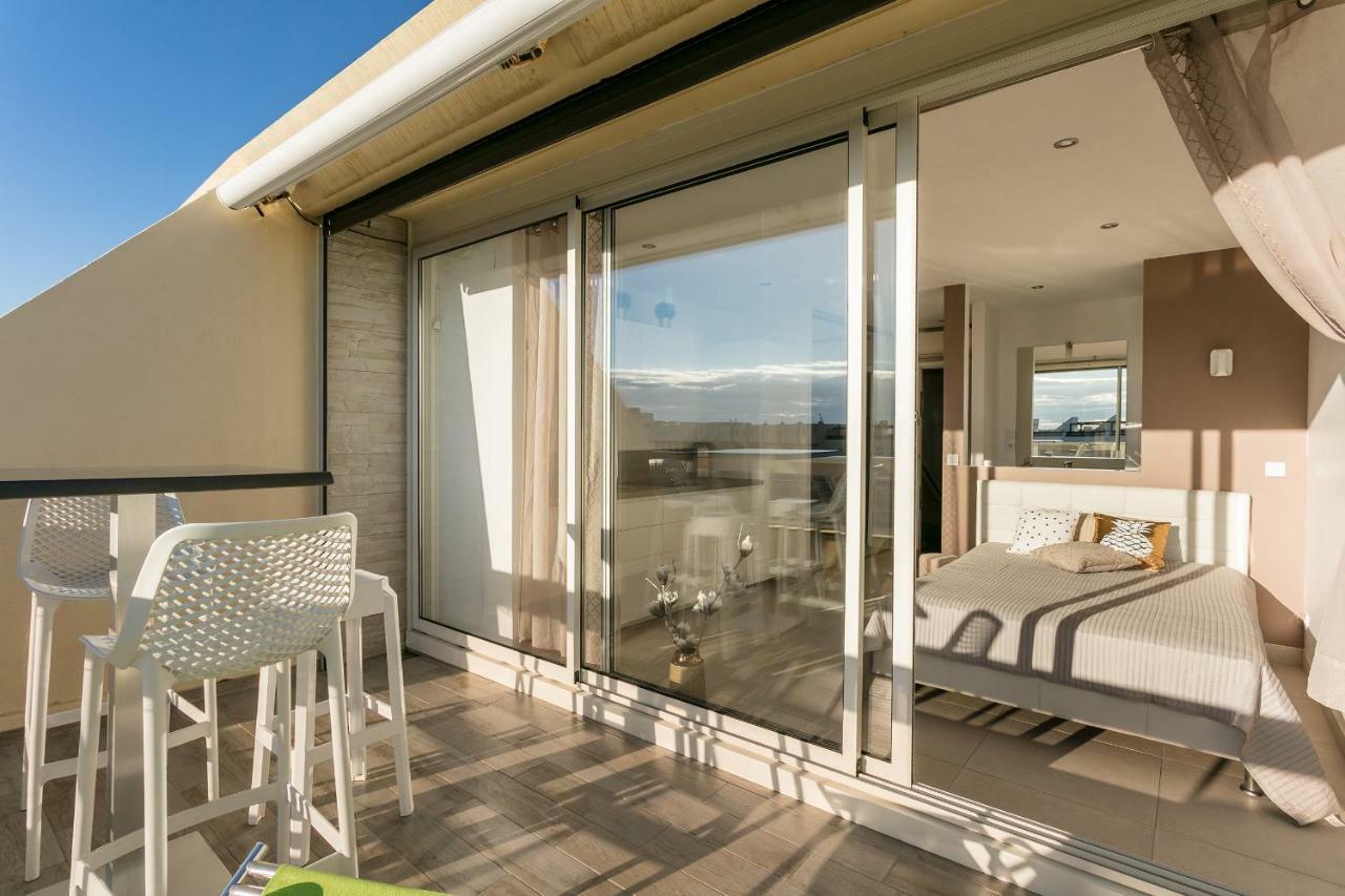 Cap D'agde Naturiste Appartement