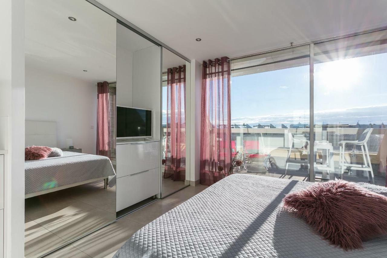 Appartement Cap D'agde Naturiste