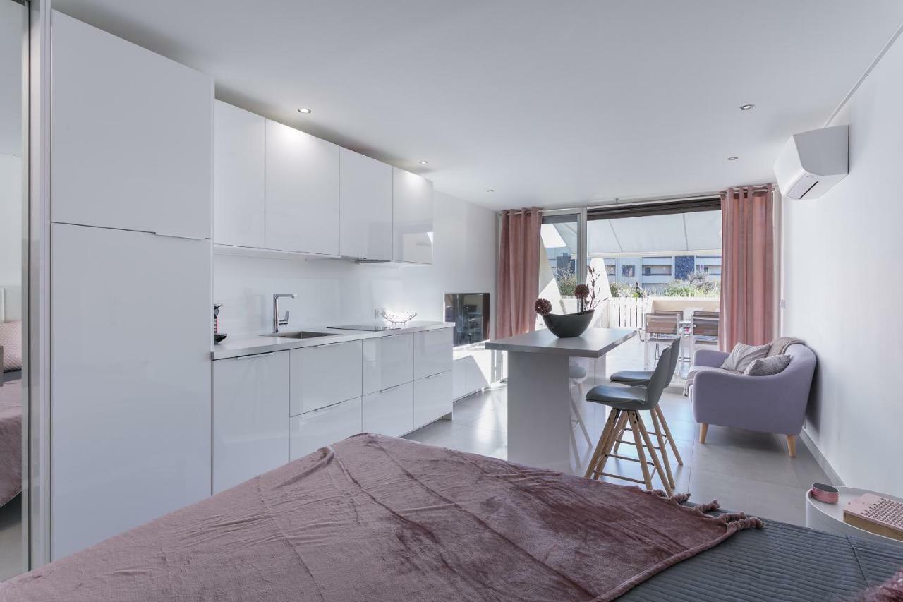 Cap D'agde Naturiste Apartment