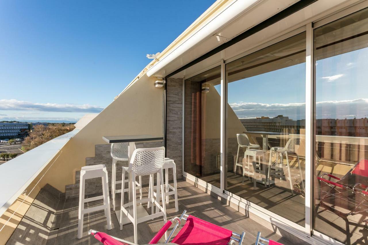 Cap D'agde Naturiste Apartment Agde