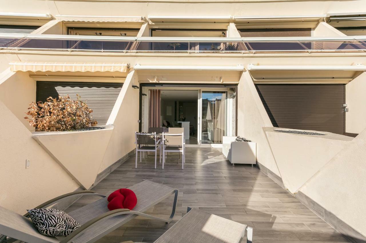 Cap D'agde Naturiste Apartment Agde