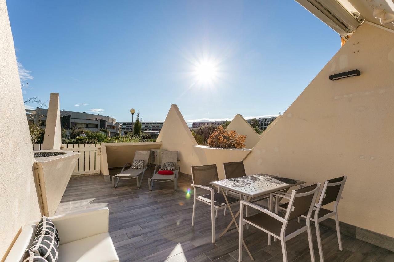 Apartment Cap D'agde Naturiste *